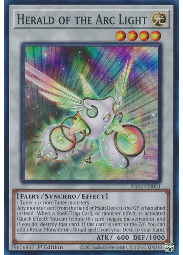 Herald of the Arc Light