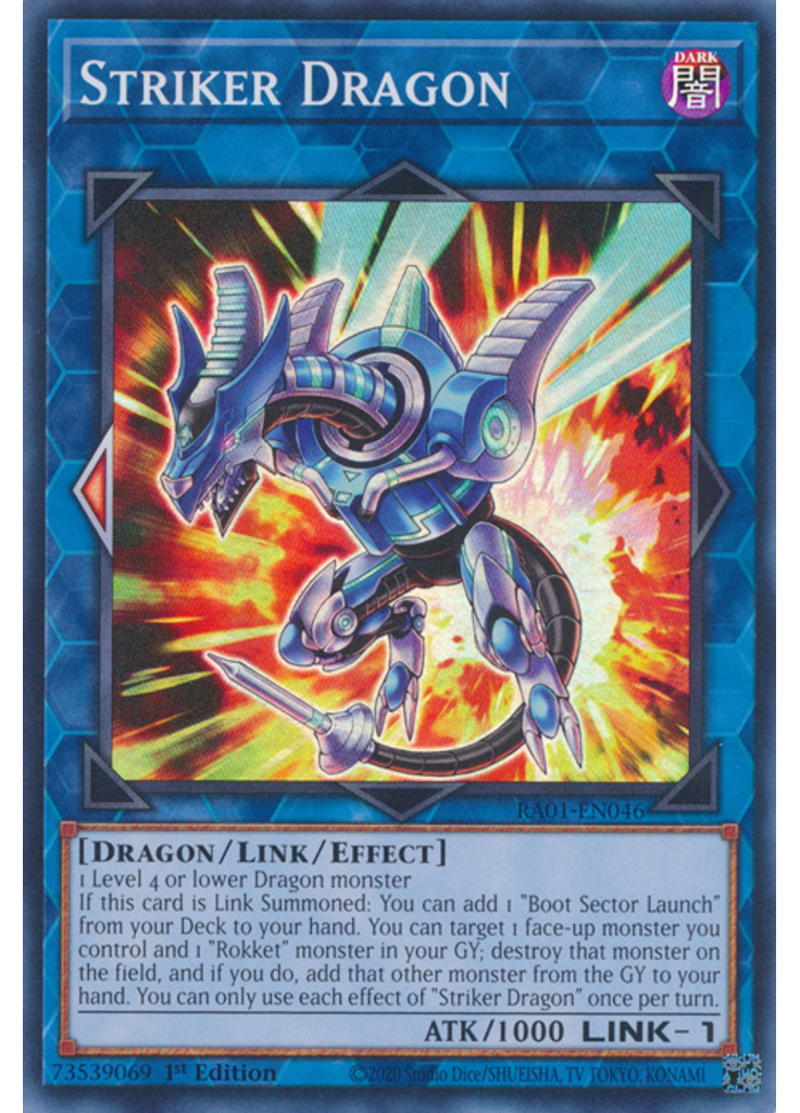 Striker Dragon