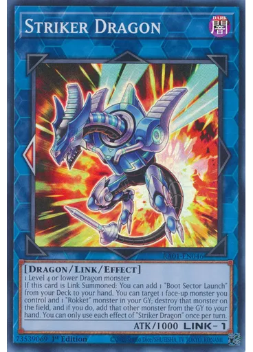 Striker Dragon
