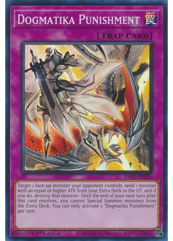 Dogmatika Punishment