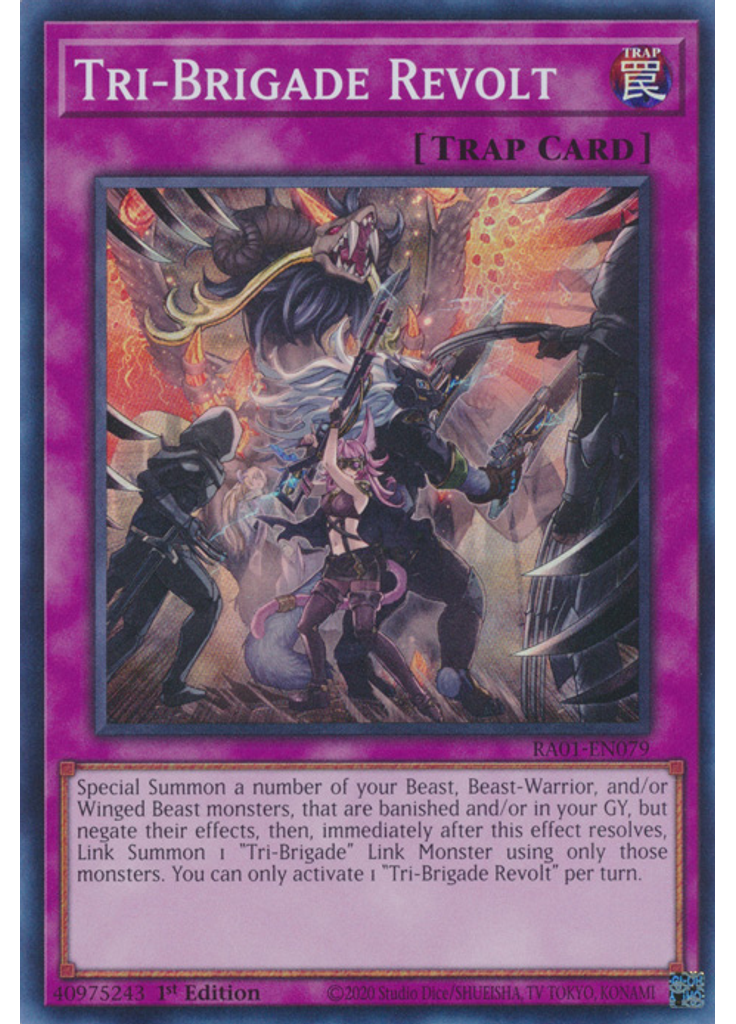 Tri-Brigade Revolt