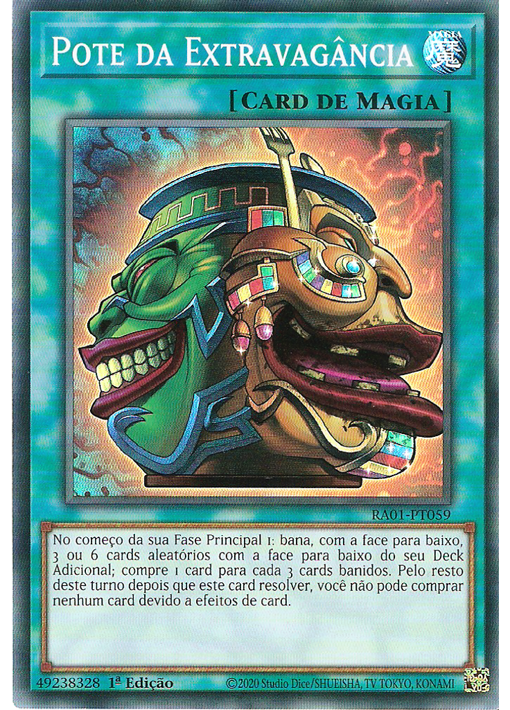 Pote da Extravagância