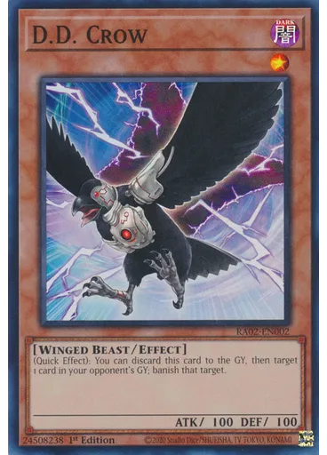 D.D. Crow