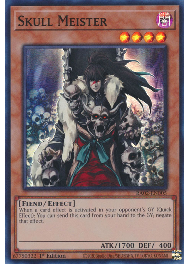 Skull Meister