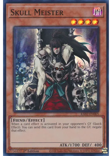 Skull Meister