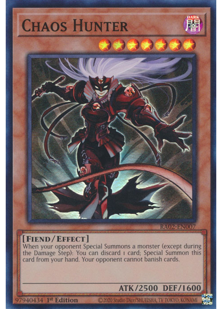 Chaos Hunter