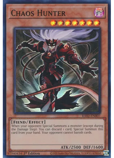 Chaos Hunter