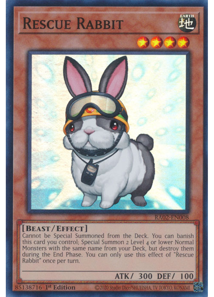 Rescue Rabbit