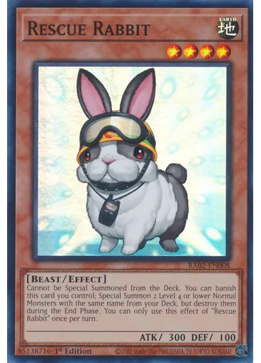 Rescue Rabbit