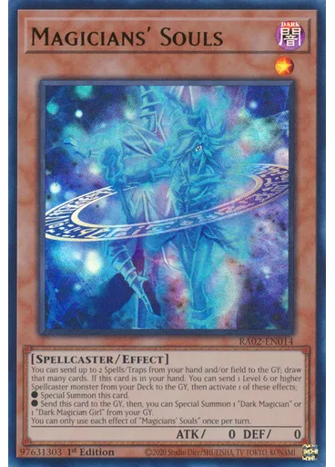 Magicians' Souls