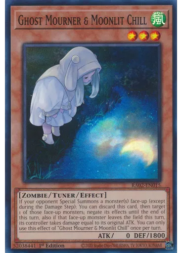 Ghost Mourner & Moonlit Chill