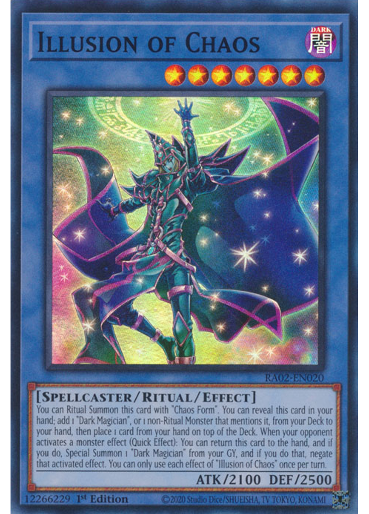 Illusion of Chaos
