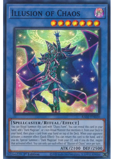 Illusion of Chaos