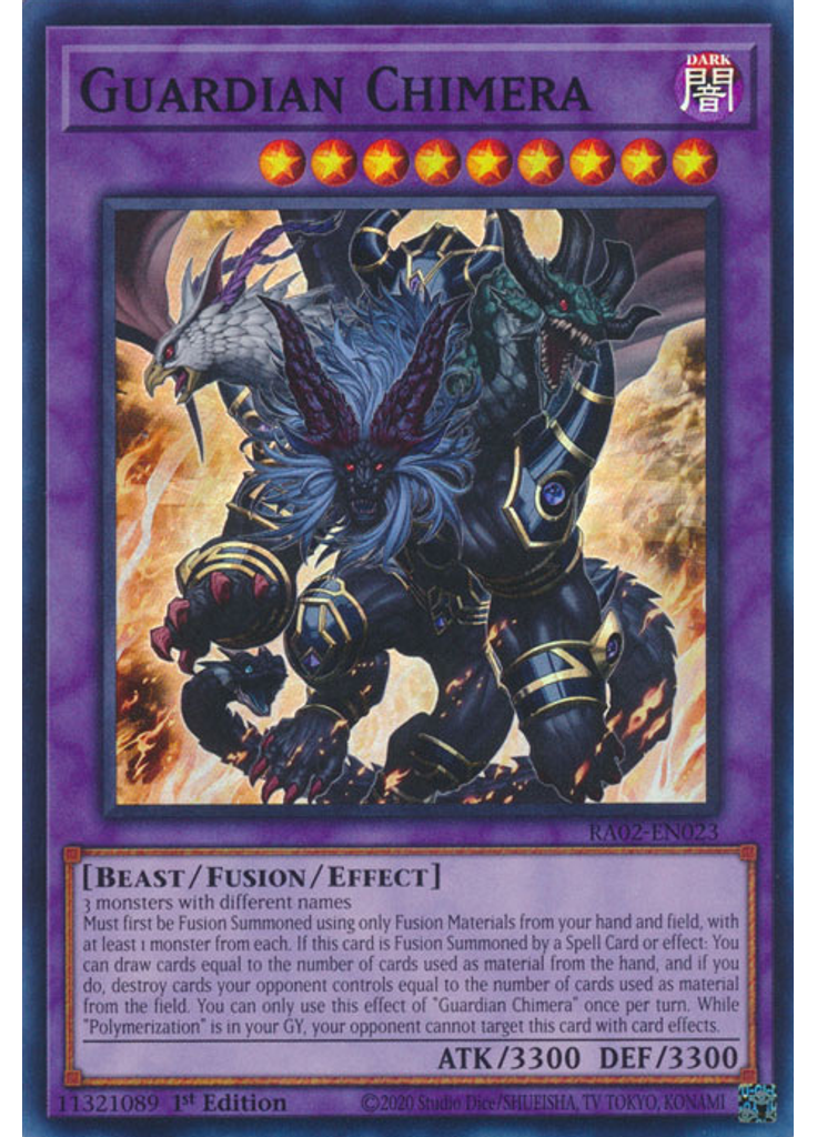 Guardian Chimera