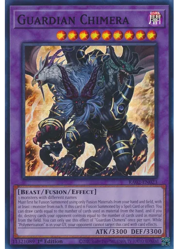 Guardian Chimera