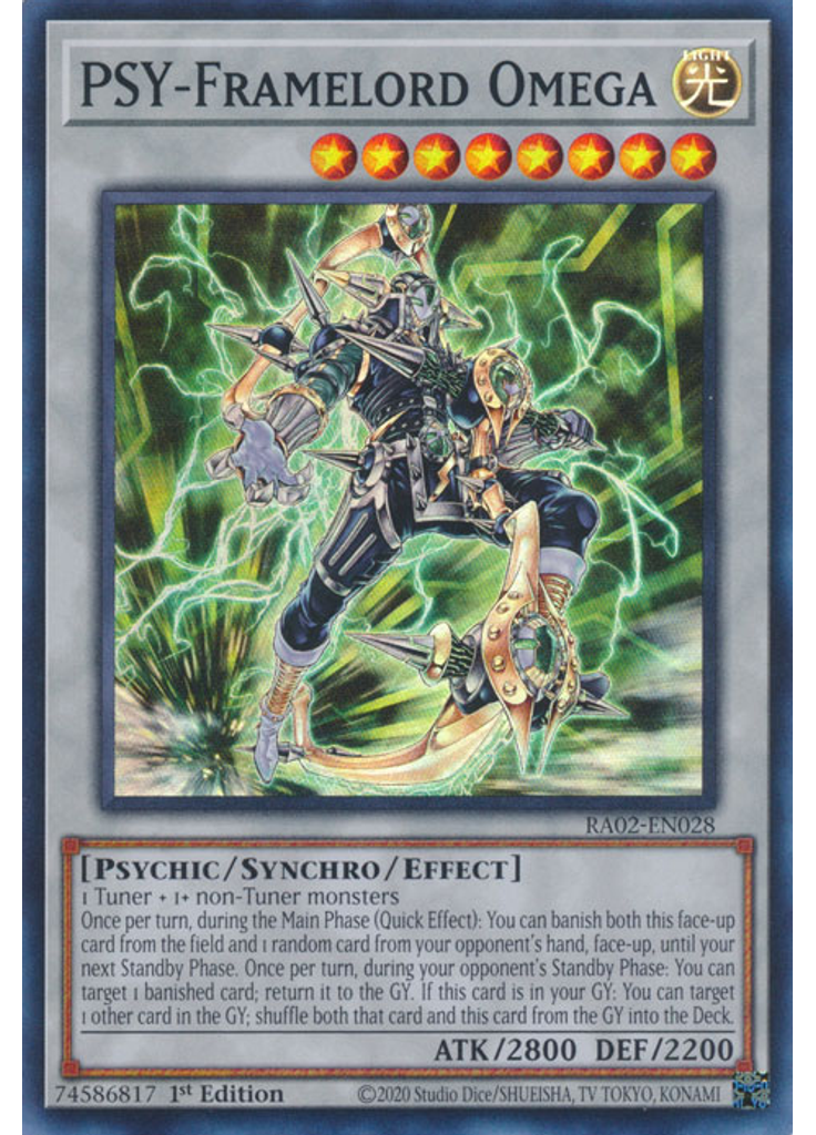 PSY-Framelord Omega
