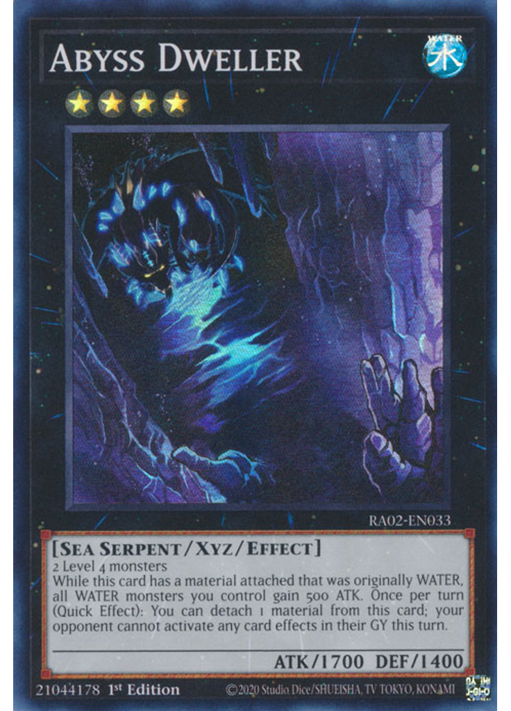 Abyss Dweller