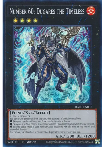 Number 60: Dugares the Timeless