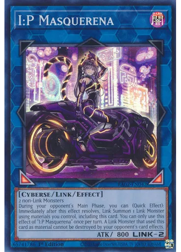 I:P Masquerena — 25th Anniversary Rarity Collection II