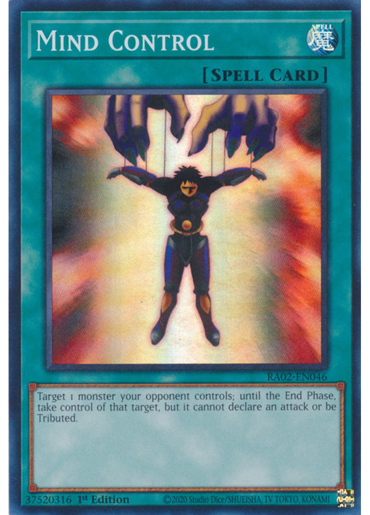 Mind Control