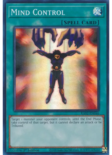 Mind Control — 25th Anniversary Rarity Collection II