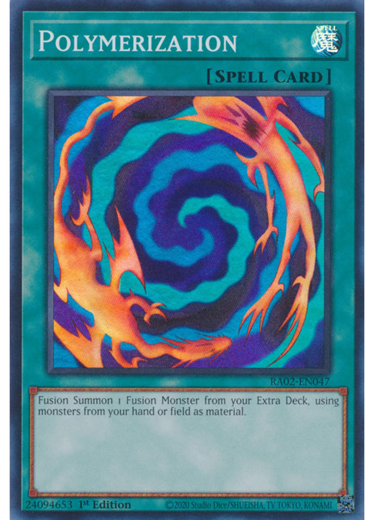 Polymerization
