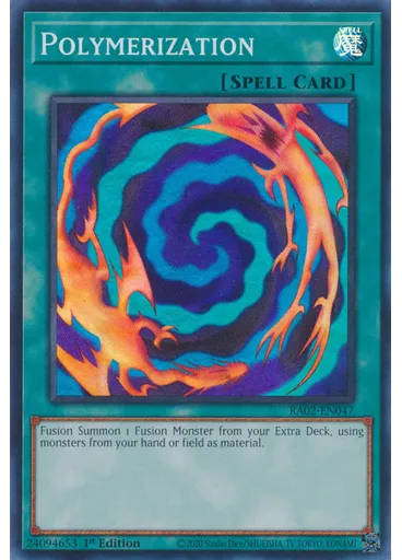 Polymerization