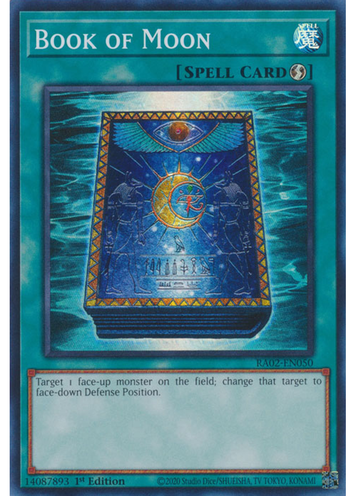 Book of Moon