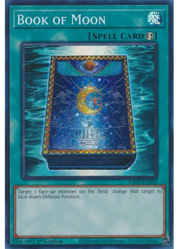 Book of Moon