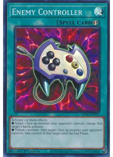 Enemy Controller