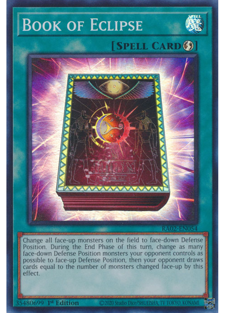 Book of Eclipse