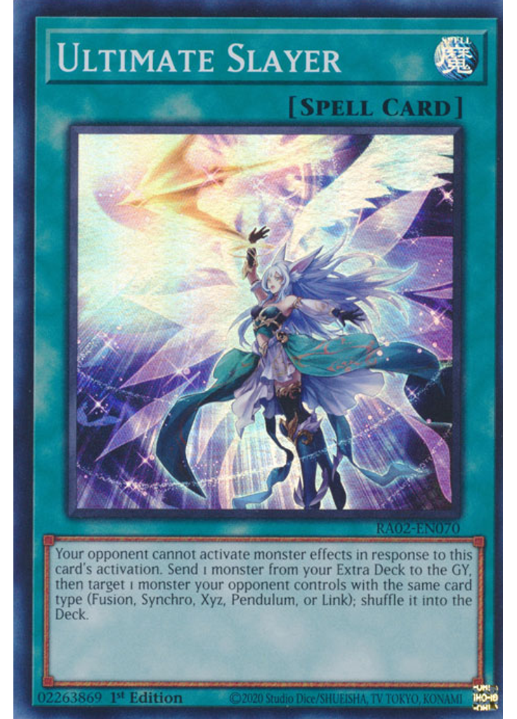 Ultimate Slayer