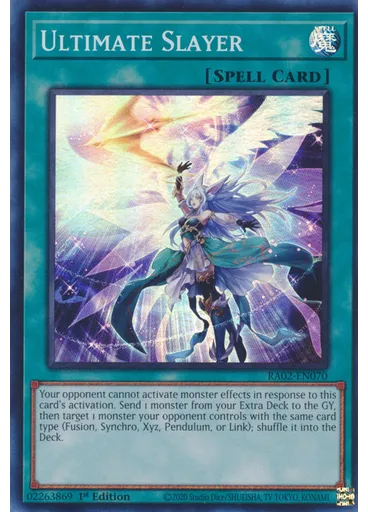 Ultimate Slayer