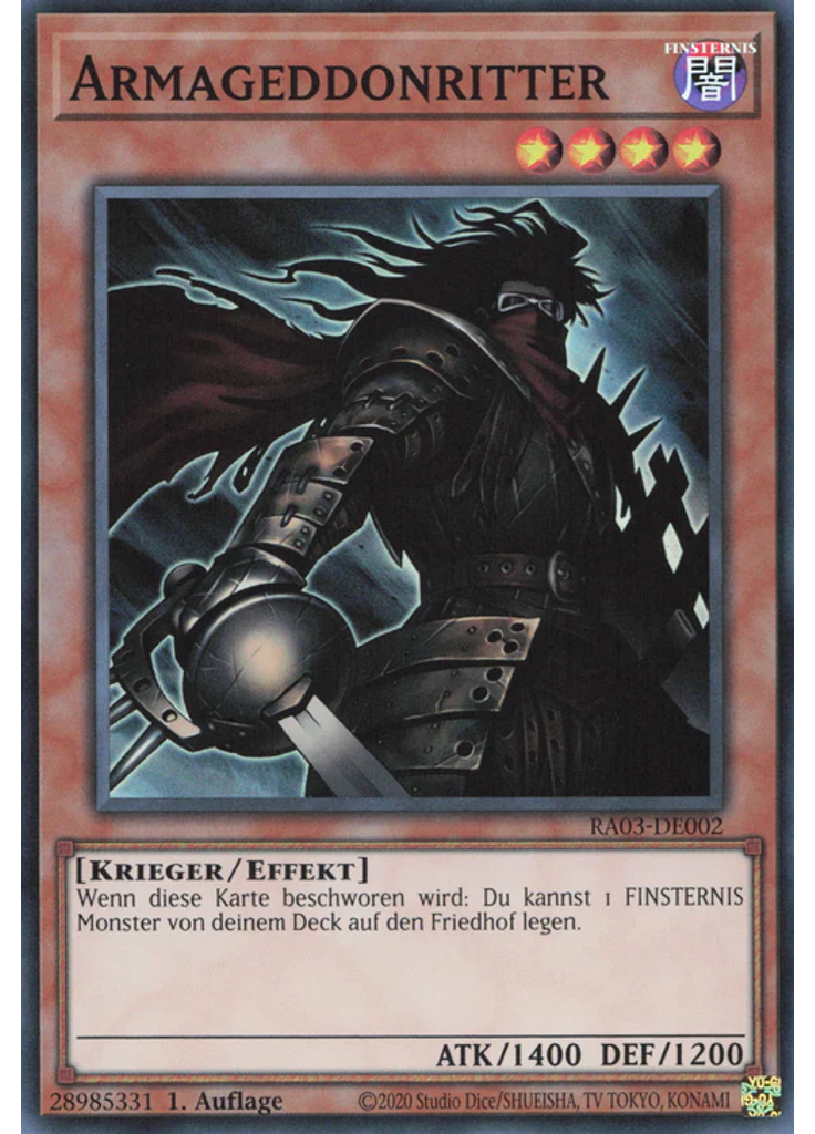Armageddonritter