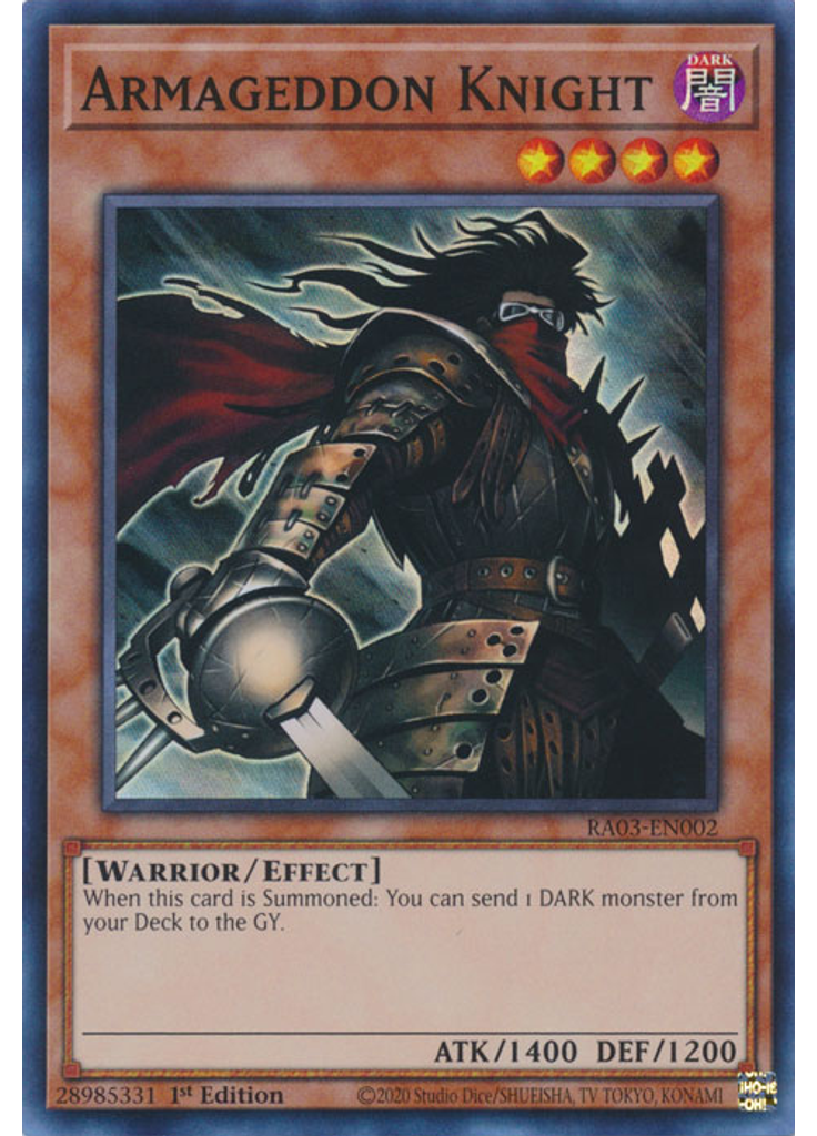 Armageddon Knight