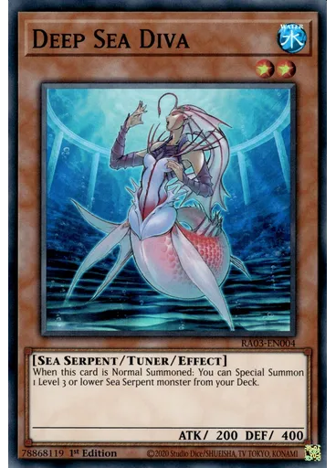 Deep Sea Diva