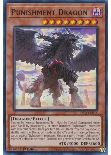 Punishment Dragon