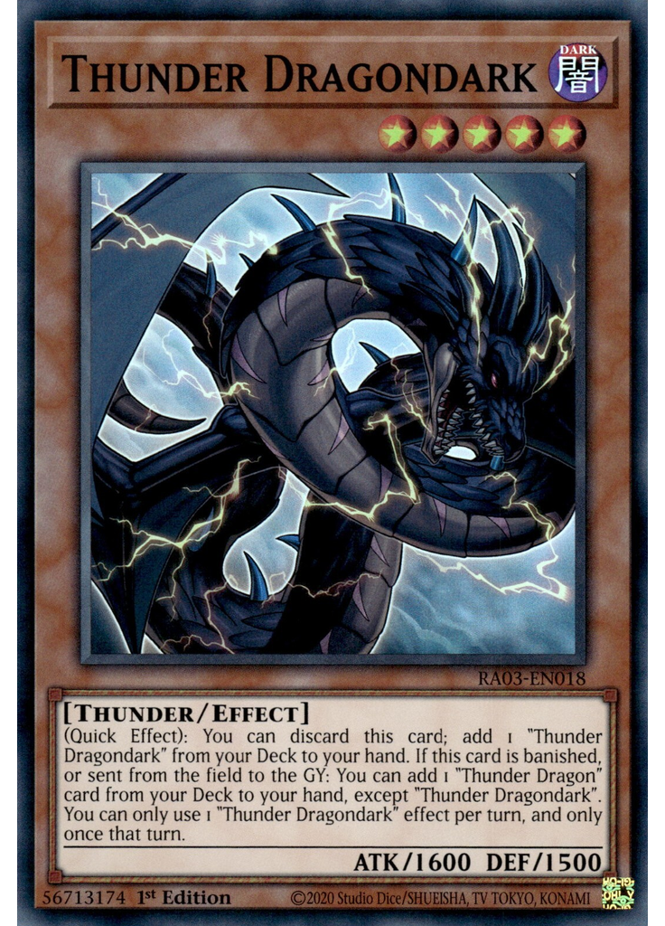 Thunder Dragondark