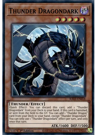 Thunder Dragondark