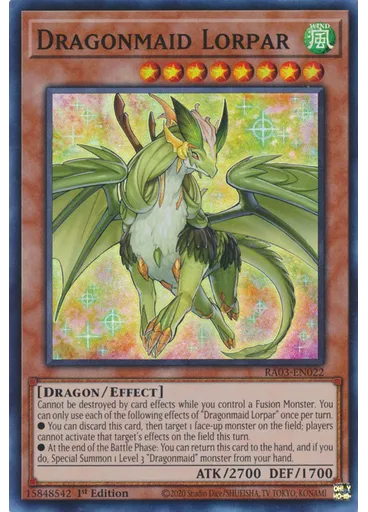 Dragonmaid Lorpar