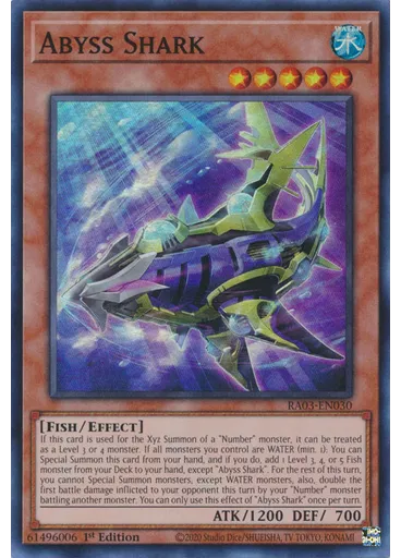 Abyss Shark