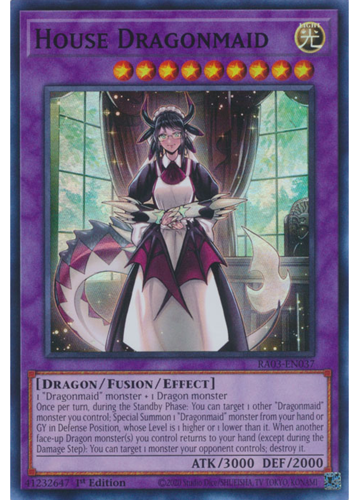 House Dragonmaid