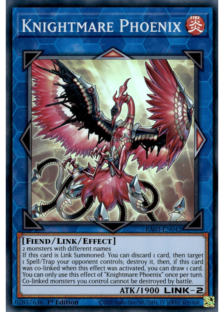 Knightmare Phoenix