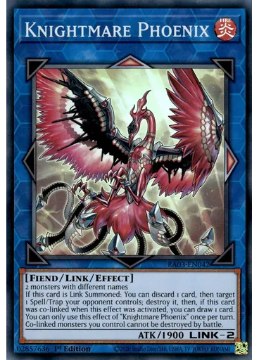 Knightmare Phoenix
