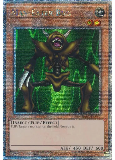 Man-Eater Bug