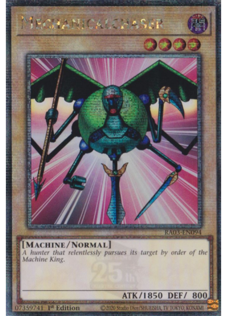 Mechanicalchaser