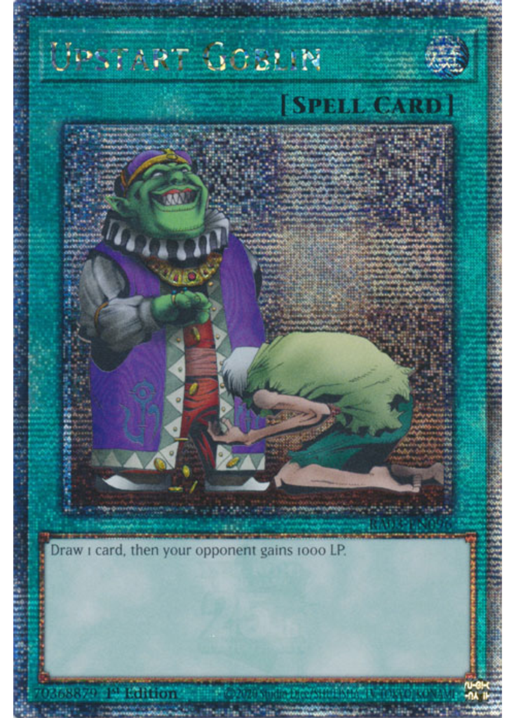 Upstart Goblin
