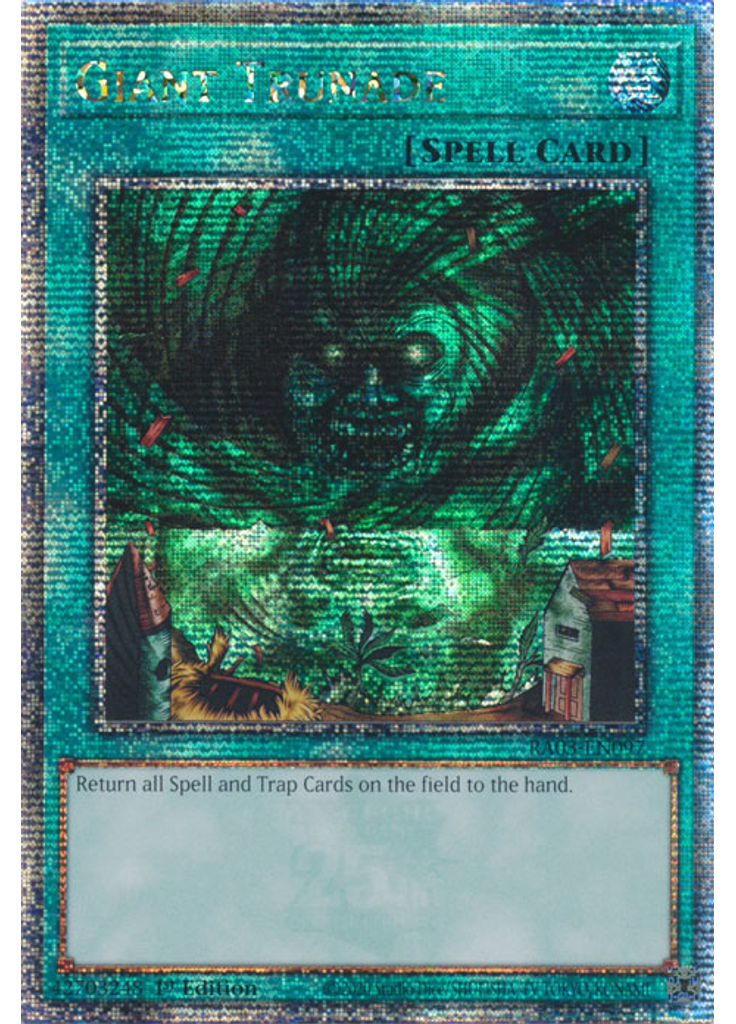 Giant Trunade