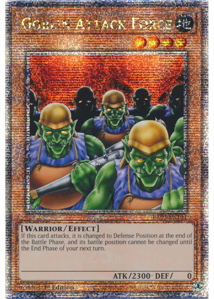 Goblin Attack Force