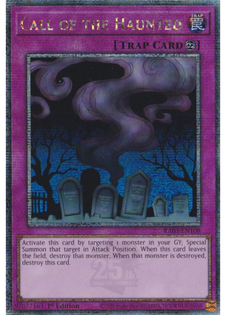 Call of the Haunted